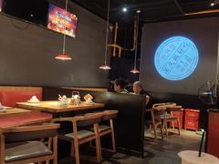 大堂-六月雪干锅(涪城万达广场店)