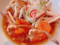 招牌倒立蟹-小厨师·二十年沈家门小海鲜(百井坊巷店)