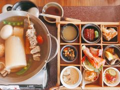 东京小便当-东京和食 Sun with AQUA