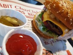 -The Habit Burger Grill 哈比特汉堡(复兴soho店)
