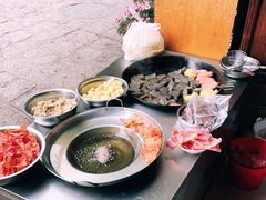 -胖金妹鸡豆凉粉店