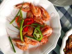 -钱大妈海鲜饭店(保利林语店)