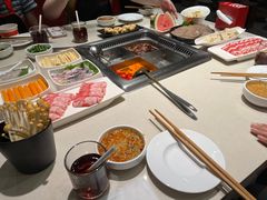 -海底捞火锅(庆春路店)