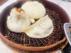 松子烧麦-怡园饭店-餐厅(四望亭店)