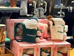 -星巴克(深圳北站B5检票口)