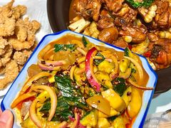 -状元虎.摇滚炒鸡.家常菜(义勇街店)