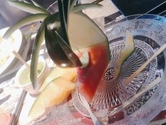 时令水果拼盘-盛焰铁板烧(王府井店)