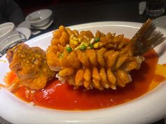 松子桂鱼-宋园·金宴浙鲜馆(静安店)