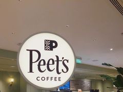 -Peet's Coffee皮爷咖啡(德基店)