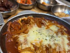 -姜虎东白丁烤肉(虹桥天地店)