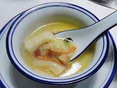 港迹花胶鸡金汤-港迹·鲜围煮海鲜火锅(湖州时代广场店)