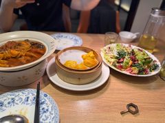 -连鹭海鲜·海肠捞饭·海胆饭(星海店)