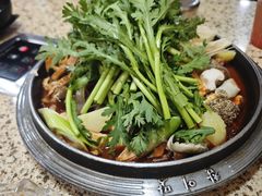 -真利味·脊骨火锅·正宗韩国料理(韩乐坊店)