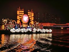 -咸阳湖景区