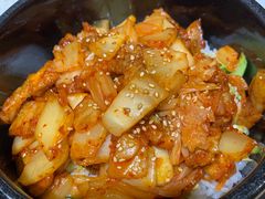 -山海珍味韩国料理(奥城店)