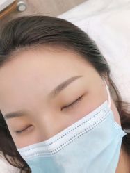 -久匠·野生眉半永久纹绣