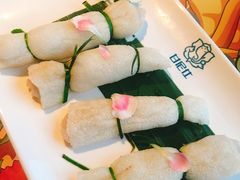 竹荪酿虾滑-甘尼仕印度餐厅爵士酒吧(阳春巷店)