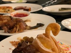 -圣丰索菲特·2 On 988 Café 自助餐厅