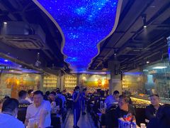 大堂-三个蒙古大叔羊肉串(大宁店)