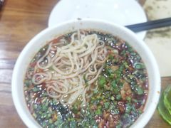 -子午路张记肉夹馍(翠华路店)