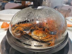 -半岛听涛蒸汽海鲜自助(K11店)