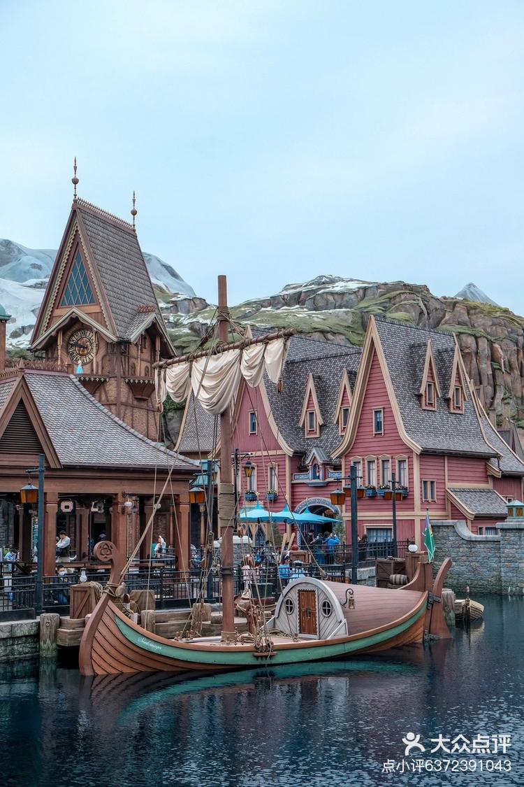 可以交换一张你拍的阿伦戴尔城堡吗987615-大众点评