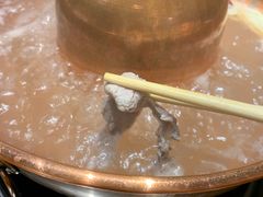 涮肉-清真·老门框爆肚涮肉·中华老字号(丰管路店)