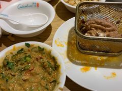 -青瓷火锅料理(西单大悦城店)