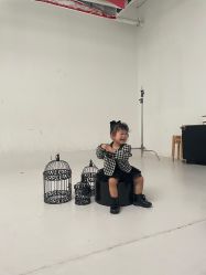 -芳妮豆丁儿童摄影(民治旗舰店)