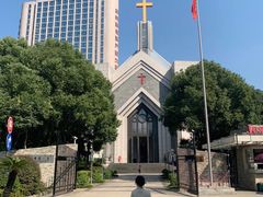 -杭州基督教会崇一堂