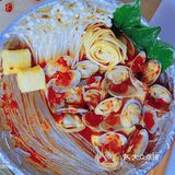 非常火爆全网的花甲粉