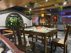 大堂-和院老火锅铜锅烧烤海鲜(朱雀大街店)