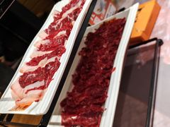 -潮牛海记•潮汕牛肉火锅•醉鸡煲•粿条汤(通北路店)