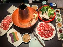 -额尔敦涮肉自助(摩尔城店)