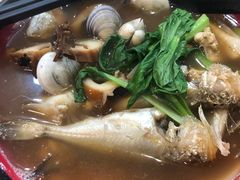 -赵璐海鲜面馆(德行路店)