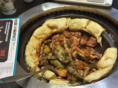 -灶座小锅烀饼·铁锅炖(道里店)