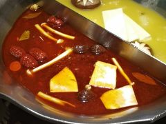 花胶鸡鸳鸯锅-湊湊火锅·茶憩(和平大悦城店)