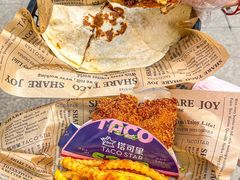 -TACO STAR 塔可星(下沙宝龙店)