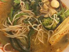 -海口骑楼小吃街