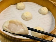 芋泥小笼包-鼎泰丰(渔阳店)