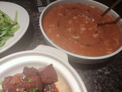 油渣芋艿羹-小城故事·地道宁波味(月湖盛园店)