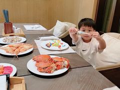 -深圳佳兆业万豪酒店-金沙全日餐厅