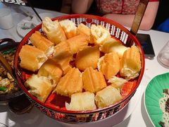 咖喱牛腩配油条-庆江南江南菜(琴湖溪里花园城店)