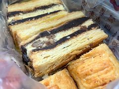 巧克力拿破仑-康乃馨糕饼店(永安道店)