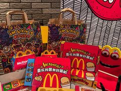 -麦当劳(杭州西湖银泰百货店)