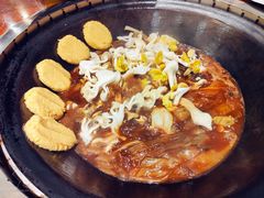 -铁锅炖灶台鱼老三炖鱼馆
