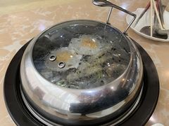 -海大大蒸汽海鲜餐厅·粤菜·特色小炒(欢乐颂店)