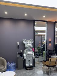 -藤野造型烫染·漂发