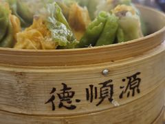 -德顺源·非遗烧麦·老菜(大观园店)