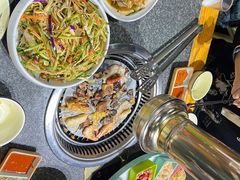 -鹤之乡·齐齐哈尔烤肉·非遗(秋涛路店)